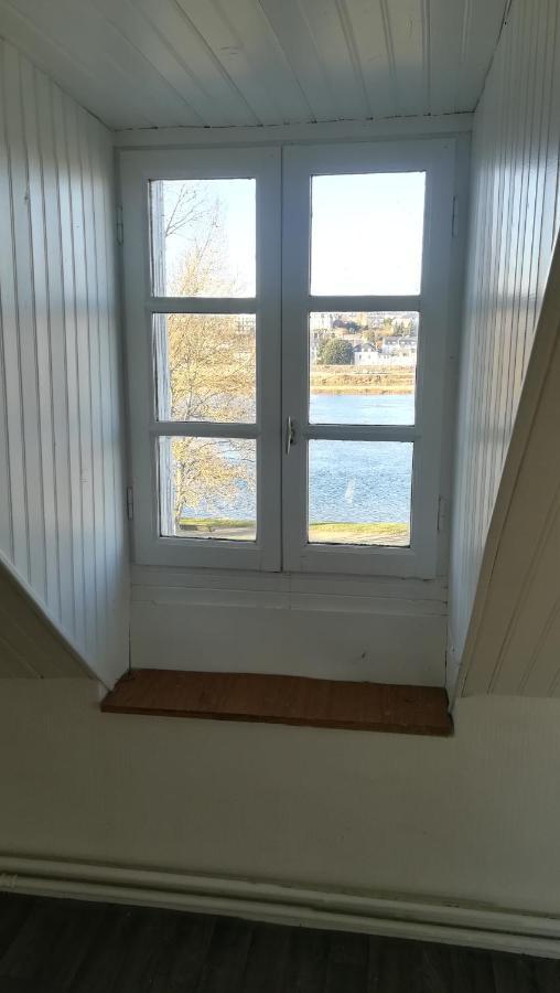Appartement Spacieux Vue Sur Loire Proche Du Centre Blois Exterior photo