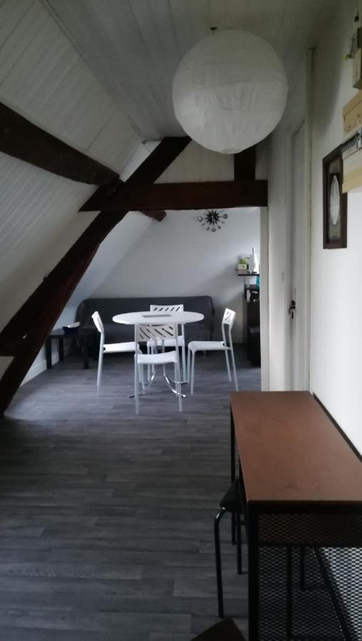 Appartement Spacieux Vue Sur Loire Proche Du Centre Blois Exterior photo