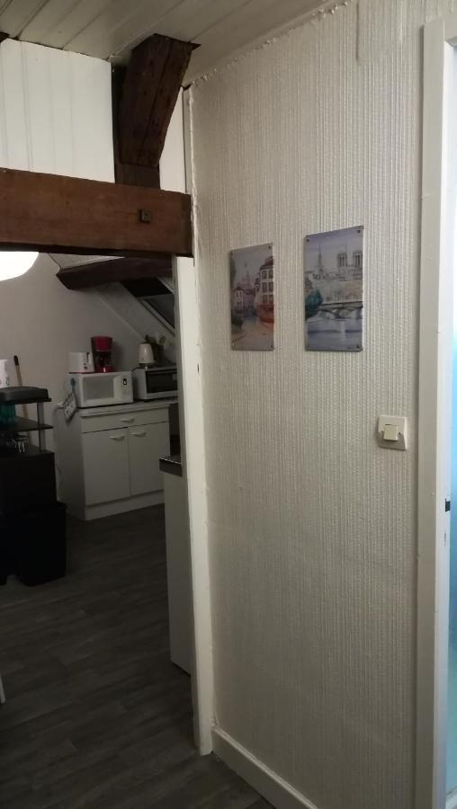 Appartement Spacieux Vue Sur Loire Proche Du Centre Blois Exterior photo